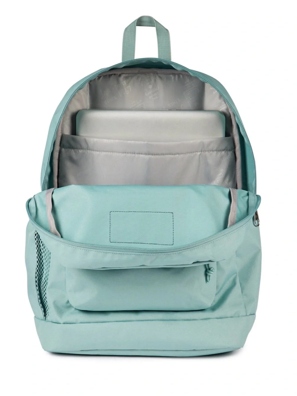 Jansport Cross Town Plus in Faded Sage NWT Backpack